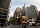 Manhattan tiene sus metas