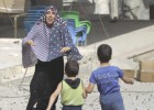 Los niños suponen el 27% de los muertos en los bombardeos de Siria