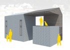 Una casa por menos de 7.000 dólares Una casa por menos de 7.000 dólares