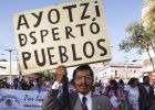 Los mexicanos recuerdan la matanza Los mexicanos recuerdan la matanza