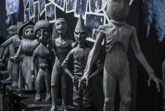 En 'La nave del misterio' no falta de nada En 'La nave del misterio' no falta de nada