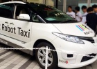 Os táxis sem motorista do Japão