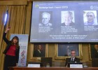 Nobel de Química vai para o trio de mecânicos que reparam o DNA