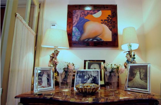 Algunas fotos familiares de Carmen Martínez Bordiú