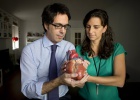 El matrimonio que arregla corazones
