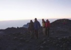 Escalar a ciegas el Kilimanjaro