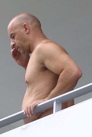 Vin Diesel