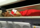 La polémica novatada a las azafatas de Kunming Airlines