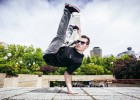 El mejor bailarín de 'breakdance' del mundo es un abogado español