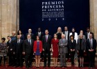 Los ‘reyes’ de los premios