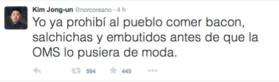¿A cuántas lonchas de beicon equivale un paquete de tabaco?