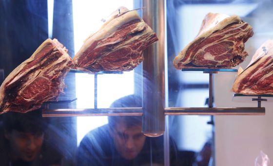 La OMS clasifica la carne procesada como cancerígena