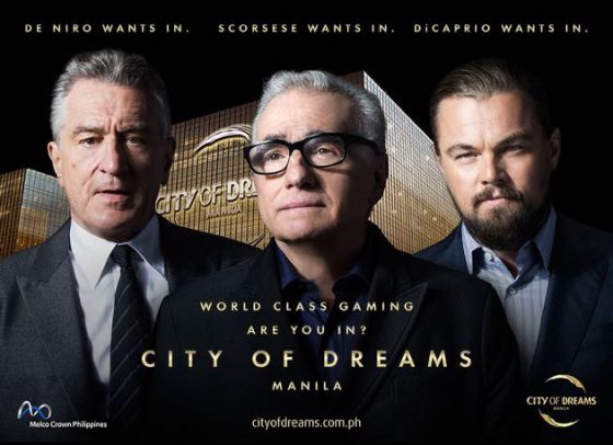 DiCaprio y De Niro estrenan el anuncio más caro de la historia