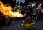 Lujuria y ternura del fantasma en Manila