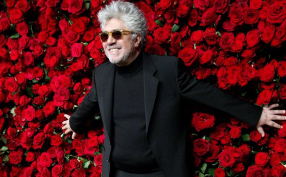 Pedro Almodóvar.