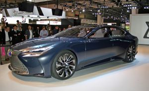 Lexus LF-FC.