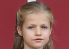 La princesa Leonor recibe el Toisón de Oro por su décimo cumpleaños La princesa Leonor recibe el Toisón de Oro por su décimo cumpleaños