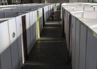 Tempelhof, hogar para los refugiados