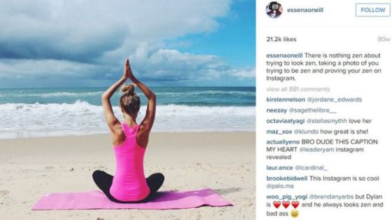 La estrella de Instagram revela sus engaños
