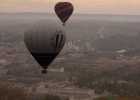 Paseo en globo por Aranjuez