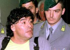 Futbolistas ante la justicia