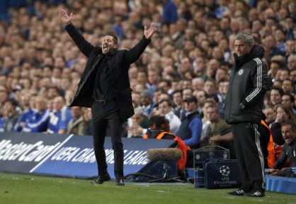 El Chelsea va a por Simeone para la 2016-17 según medios ingleses
