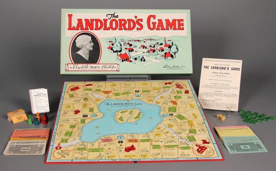 El Monopoly fue un invento feminista y anticapitalista El Monopoly fue un invento feminista y anticapitalista