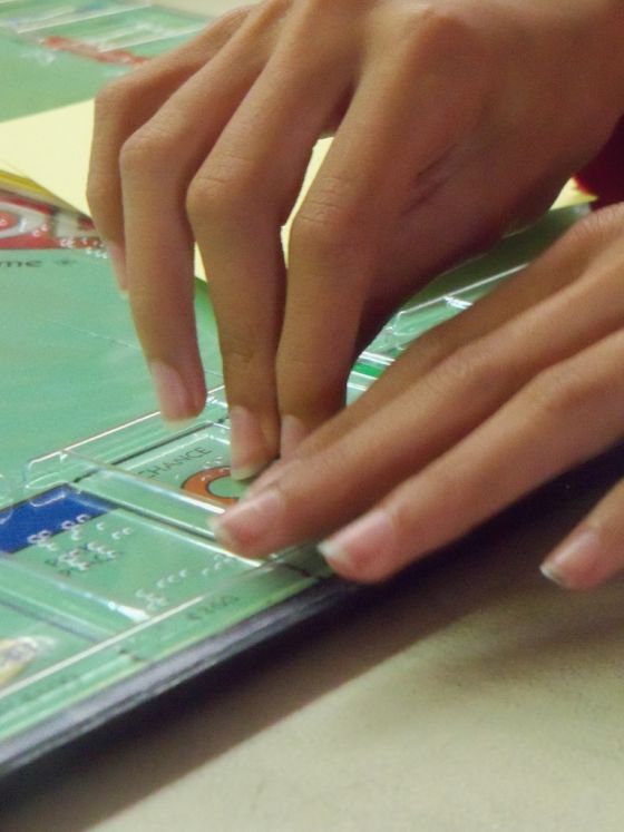 El Monopoly fue un invento feminista y anticapitalista El Monopoly fue un invento feminista y anticapitalista