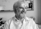 El día en que conocí a Francis Crick