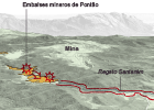 Lodos de un embalse minero en Brasil arrasan Bento Rodrigues Lodos de un embalse minero en Brasil arrasan Bento Rodrigues