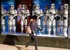 Um fã de ‘Star Wars’ consegue ver o novo filme antes de morrer