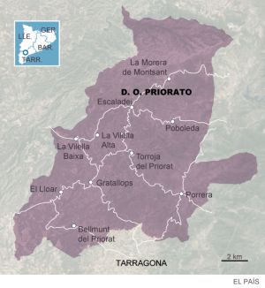El milagro del Priorat