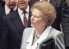 El armario de Margaret Thatcher divide a los británicos El armario de Margaret Thatcher divide a los británicos