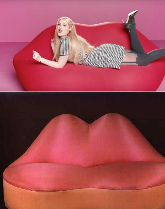 Rihanna, Madonna y los que plagian en sus videoclips Rihanna, Madonna y los que plagian en sus videoclips