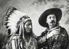 El triste circo del Viejo Oeste El triste circo del Viejo Oeste