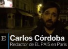 Crónica en primera persona
