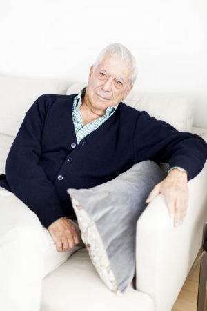 Mario Vargas Llosa