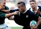 Jonah Lomu, la gran leyenda del rugby mundial