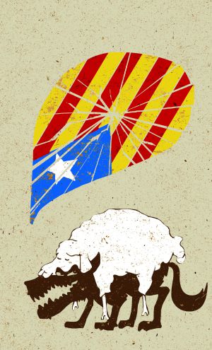 Independencia de Cataluña