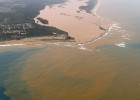 La catástrofe ambiental de Brasil desde el aire La catástrofe ambiental de Brasil desde el aire