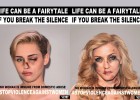 Madonna, Kendall Jenner y Miley Cyrus, golpeadas Madonna, Kendall Jenner y Miley Cyrus, golpeadas