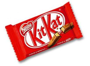 ¿Por qué Kit Kat se llama Kit Kat? ¿Y por qué Toblerone, Toblerone?