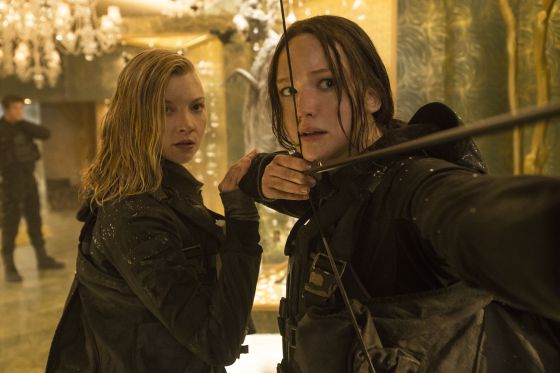 'Los juegos del hambre': mucho más que cine adolescente 'Los juegos del hambre': mucho más que cine adolescente