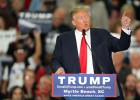 Trump se burla de un periodista discapacitado en un acto de campaña