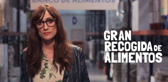 Comienza la recogida de alimentos en los supermercados de España