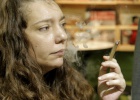 Marijuana joins the campaign fray
