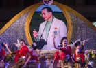 Tailandia celebra el cumpleaños de su rey con nuevos casos de censura