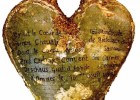 El buen estado de salud de cinco corazones con 400 años de edad El buen estado de salud de cinco corazones con 400 años de edad