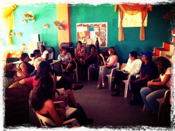 Centro de Mujeres Ebanistas Tapiceras Artesanas Solidarias, apoyado por la AECID para dar formación a mujeres en oficios