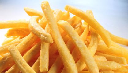 Aló Comidista: "¿Las patatas se salan antes o después de freír?" Aló Comidista: "¿Las patatas se salan antes o después de freír?"